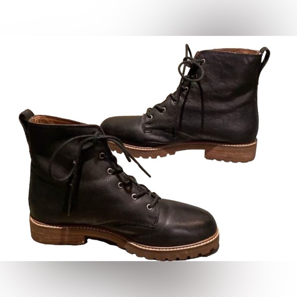 Madewell Clair ankle boots 7 med - Picture 5 of 9
